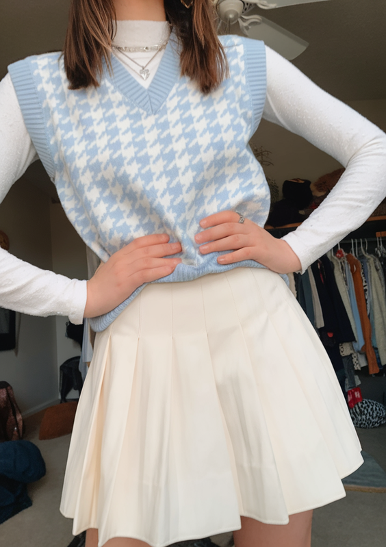 Back to School Outfits 2025: Dress to Impress with Preppy, Fly, and Aesthetic Highschool Collage Looks