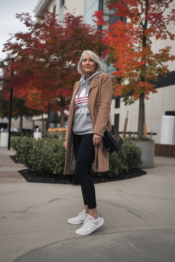 Fall Fashion Outfits 2025 for Women Over 60: Elegant and Comfortable Looks to Try