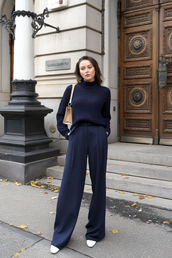 Office-Ready Fall Outfits Ideas for Work in 2025: Modern Styles for Every Professional Wardrobe