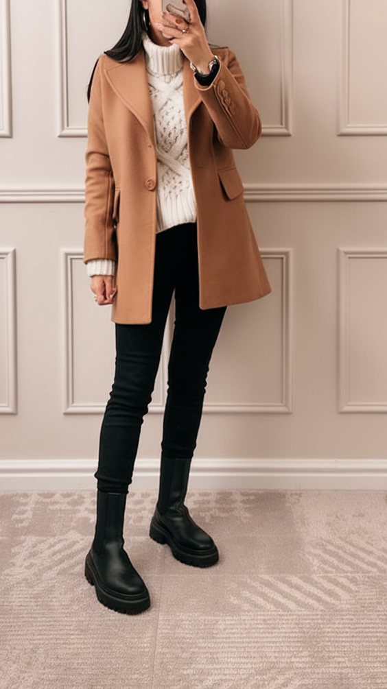 Simple Fall Outfit Ideas 2025: Casual Everyday Looks That Actually Work for Real Life
