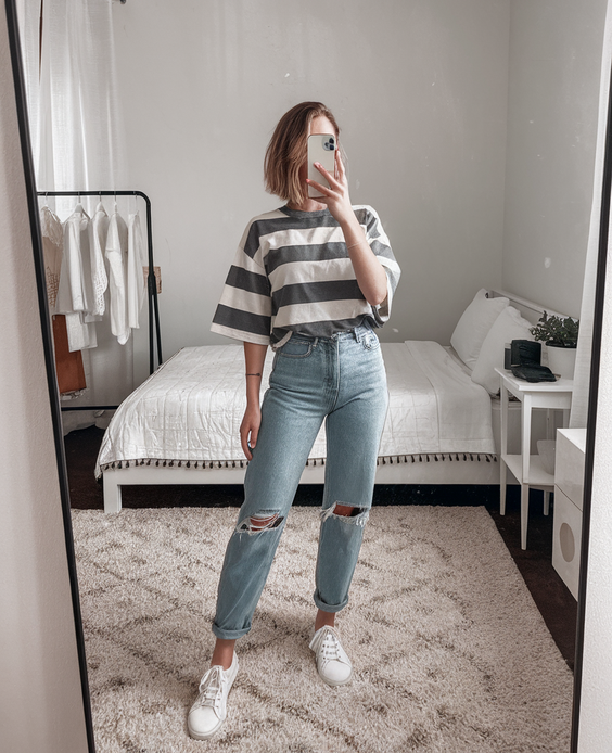 Cute School Outfits 2025: Trendy and Comfy Looks for Middle and High School Girls