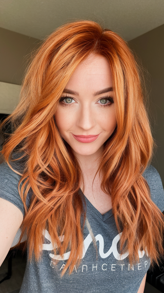 Fall Hair Color Trends 2025: Rich Reds, Browns & Bronzes to Try