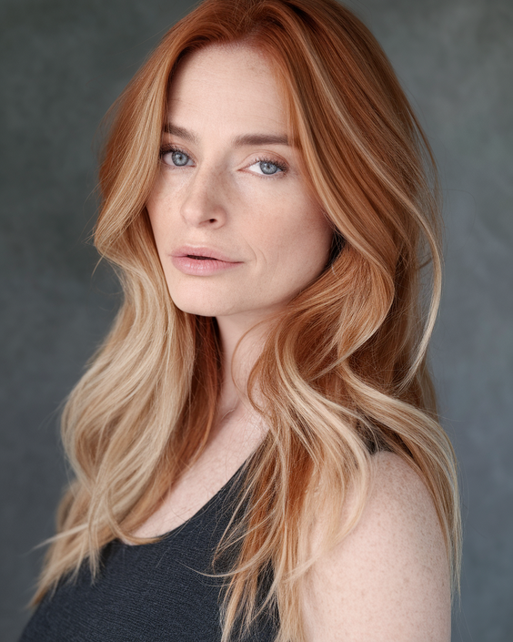 Fall 2025 Hair Color Trends for Blondes: Balayage, Caramel, Ash, and Cowboy Copper Inspiration
