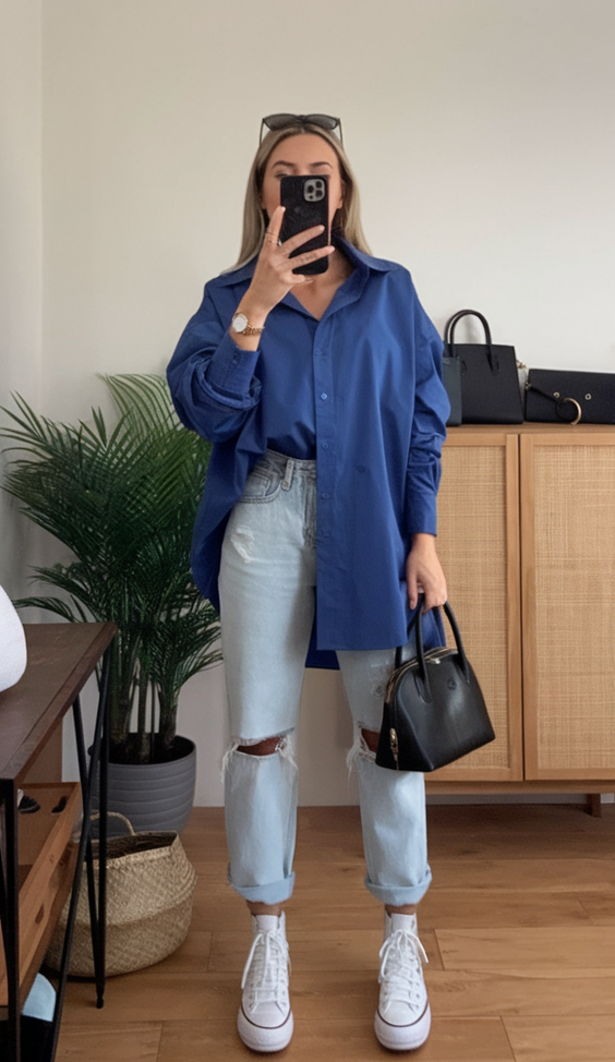 Everyday Fall Outfits 2025: Chic and Comfy Ideas for Women to Wear All Season Long