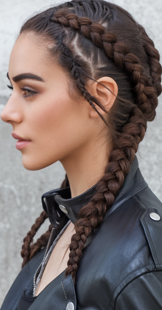 End of Summer Hairstyles Ideas 2025: Beach Waves, Braids, Bobs, and Bold Colors to Try This Season