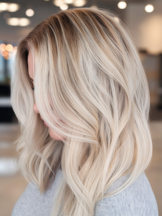 End of Summer Hair Color Ideas 2025 for Brunettes, Blonde, and Burnett