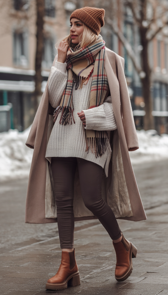 Early Fall Outfits Ideas 2025 for Cozy Weekends, Dinner Looks, and Transitional Layers