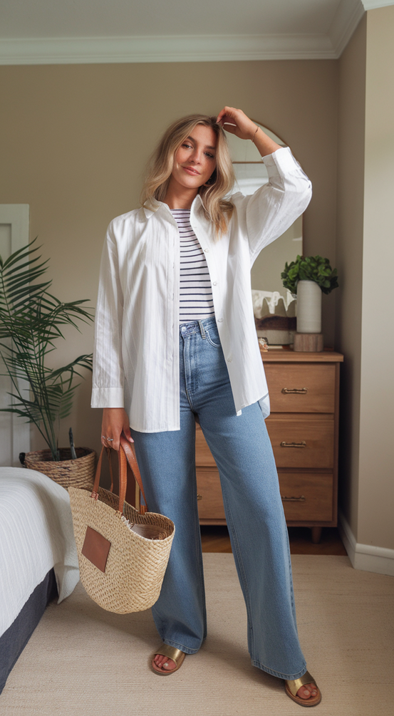 Fall Fashion Capsule Wardrobe 2025: Minimalist Essentials and Office-Ready Looks for Every Traveler
