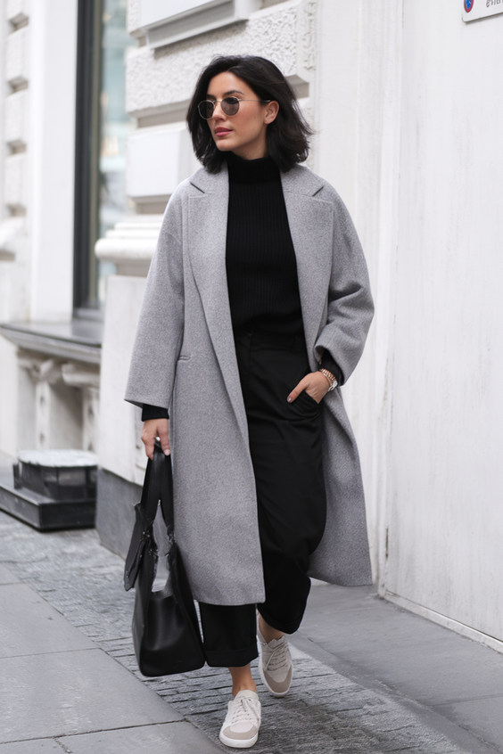 Cute Fall Outfits for Women in 2025: Effortless Layering, Cozy Textures, and Chic City Styles