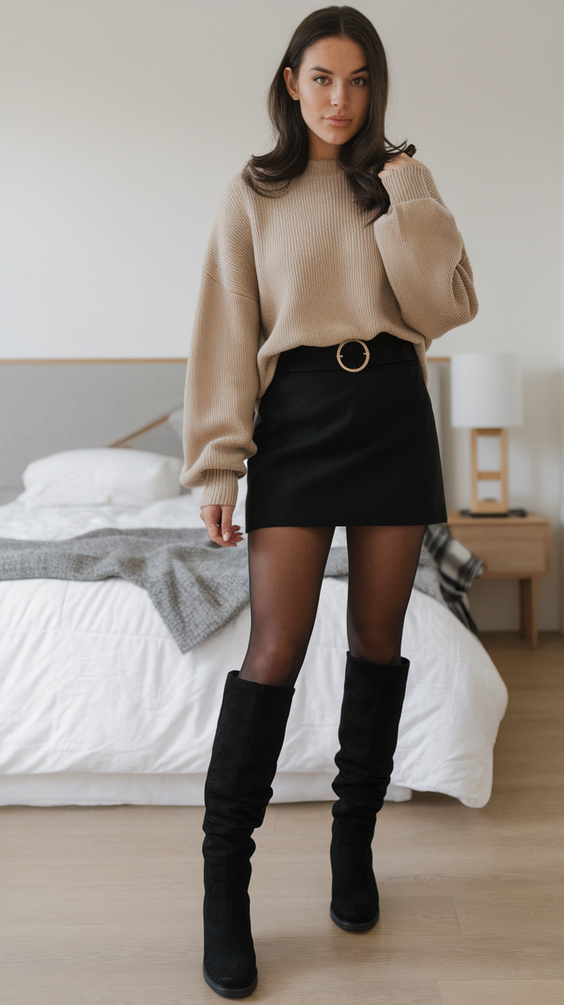 Fall Fashion Inspiration for Women in 2025: Effortless Chic Outfits to Refresh Your Wardrobe This Season