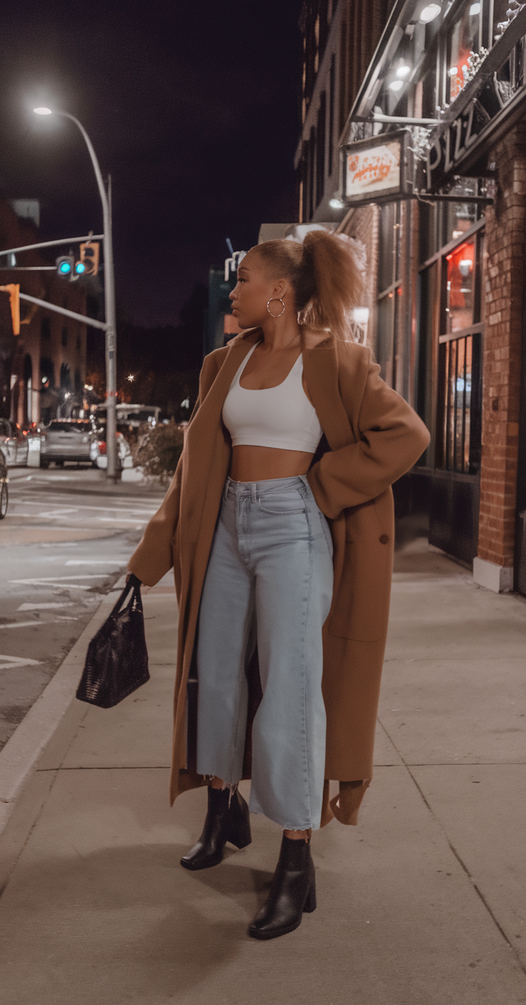 Easy Wardrobe Transitions for Early Fall 2025: Chic Layering and Effortless City Looks