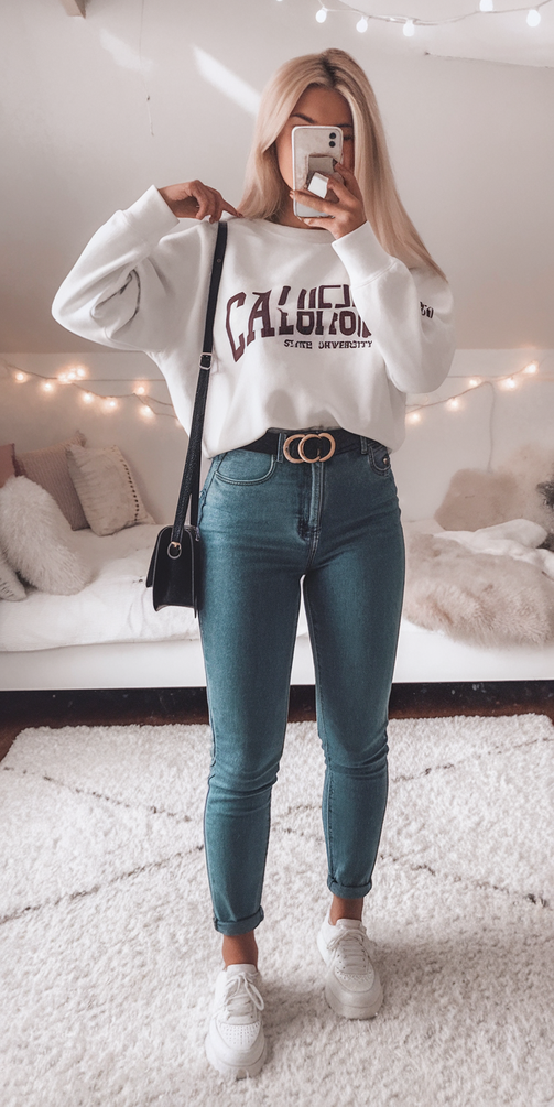 Back to School Outfits 2025: Dress to Impress with Preppy, Fly, and Aesthetic Highschool Collage Looks