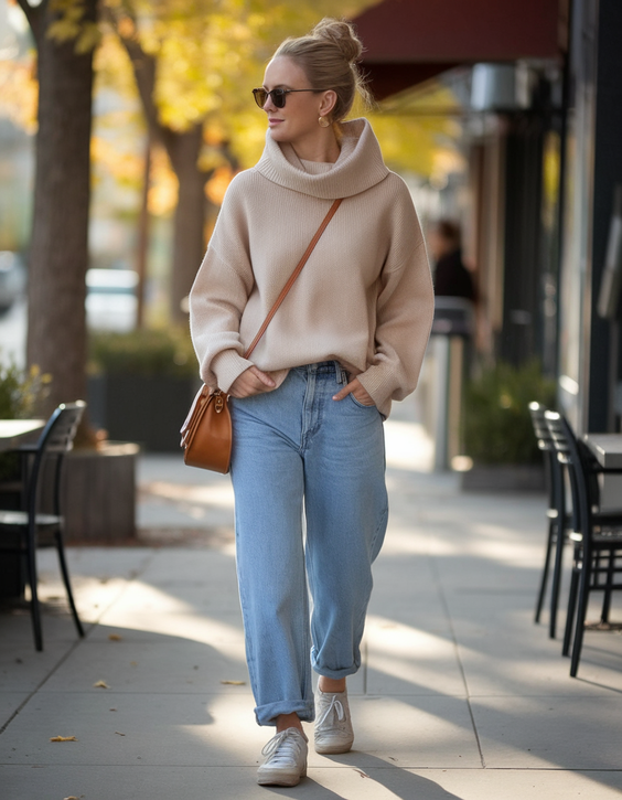 Mom Outfits Ideas for Fall 2025: The Ultimate Stylish Guide for Busy Moms and Everyday Adventures
