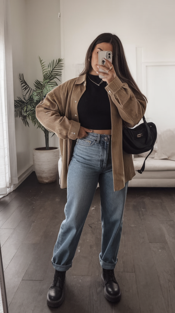 Simple Fall Outfit Ideas 2025: Casual Everyday Looks That Actually Work for Real Life