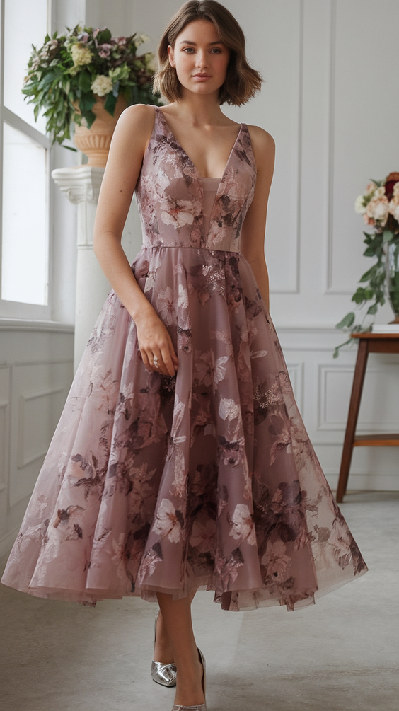Wedding Guest Dresses for October 2025: Stylish Formal, Cocktail, and Casual Looks to Inspire