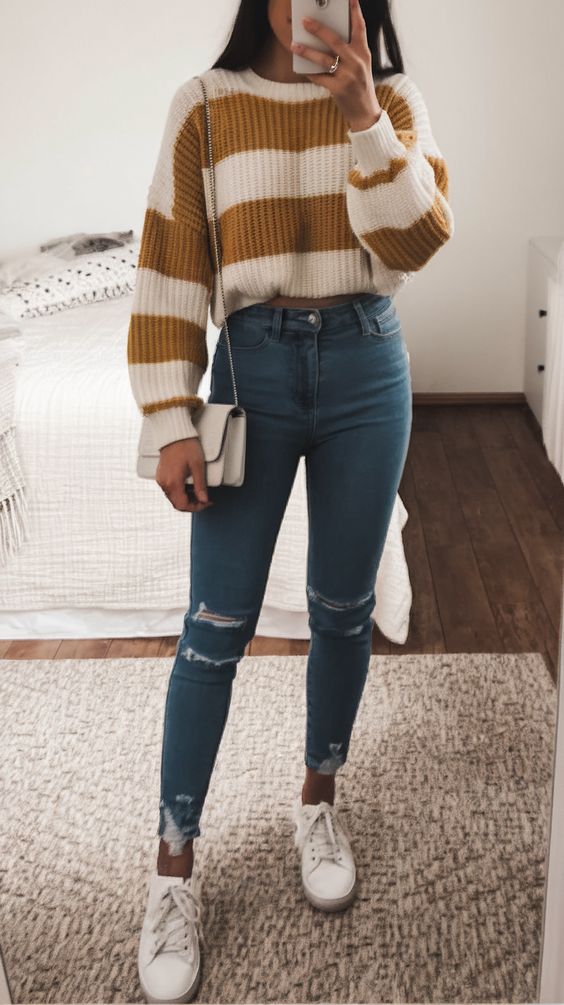 Cute School Outfits 2025: Trendy and Comfy Looks for Middle and High School Girls
