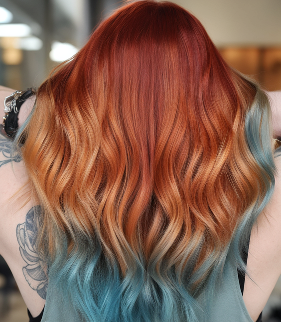 Playful and Fun Hair Colors for Fall 2025: Creative Ideas for Blondes, Brunettes, and Short Hair