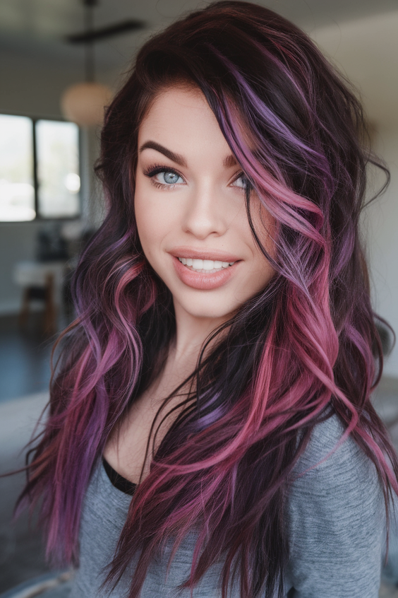 Fall Hair Color Trends 2025: Rich Reds, Browns & Bronzes to Try