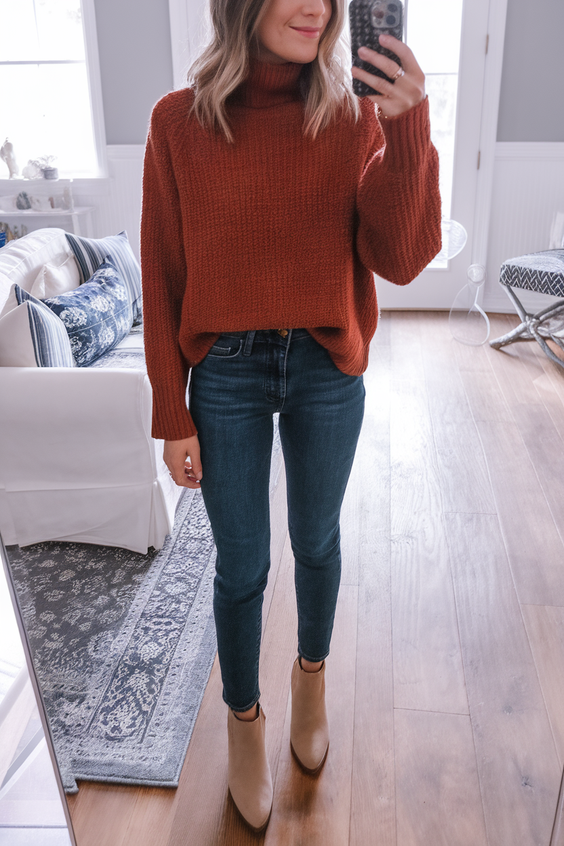 Everyday Fall Outfits 2025: Chic and Comfy Ideas for Women to Wear All Season Long