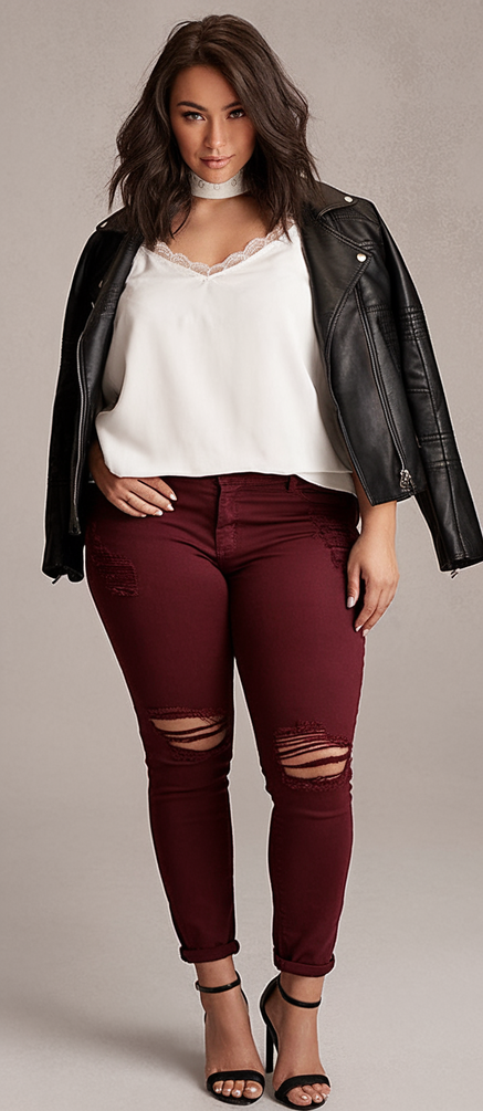 Plus Size Fall Fashion Ideas 2025: Chic Outfits & Inspo for Women, Work, Date Night, and More