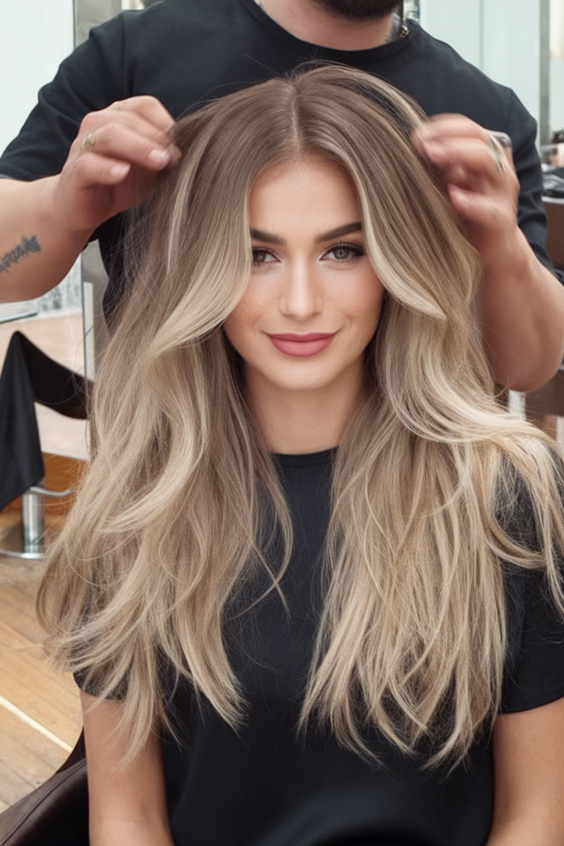 End of Summer Hairstyles Ideas 2025: Beach Waves, Braids, Bobs, and Bold Colors to Try This Season