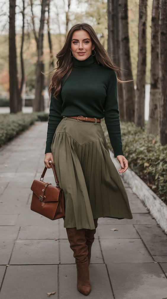 Early Fall Outfits Ideas 2025 for Cozy Weekends, Dinner Looks, and Transitional Layers