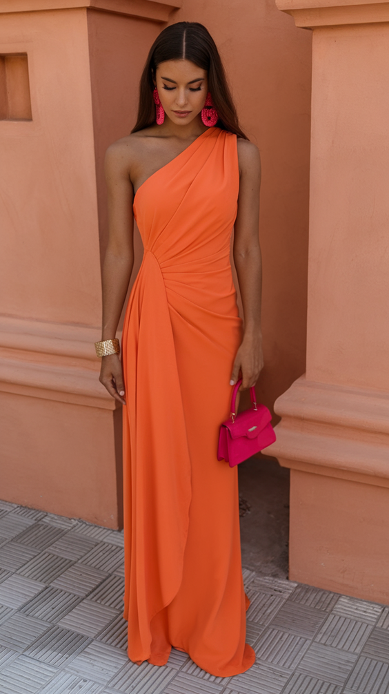 Elegant Fall Wedding Guest Dress Ideas for 2025: Styles for October Outdoor and Formal Events