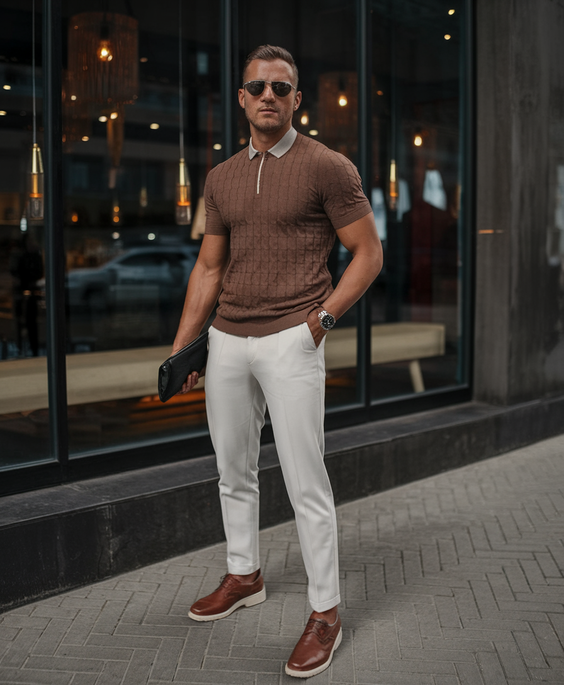 Business Casual Fall Outfits for Men: Trends for 2025 and Essential Styling Tips for Professionals