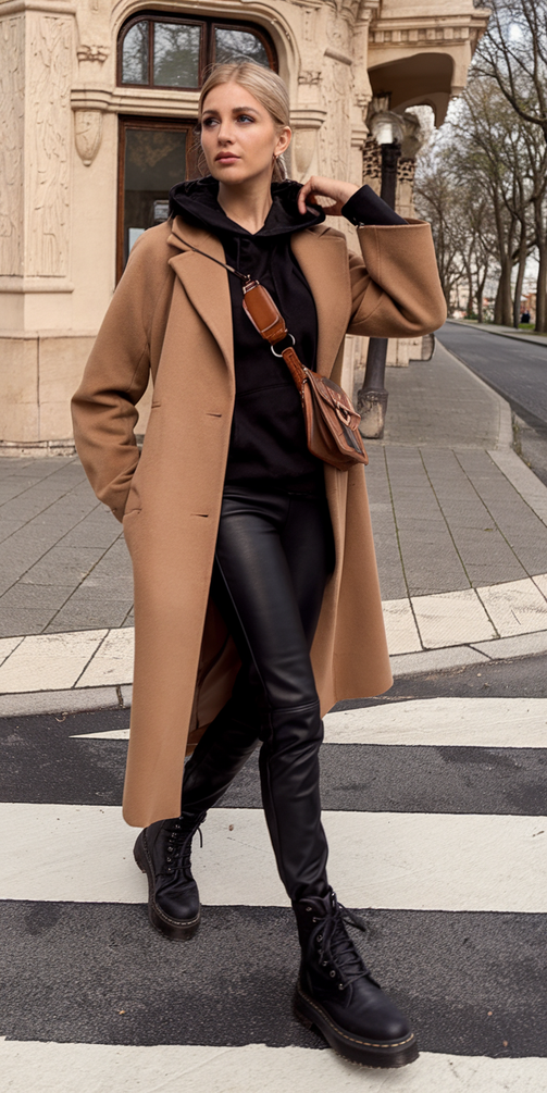 Must-Try Outfits Combinations for Fall 2025: Chic Layering and Trendy Color Ideas This Season