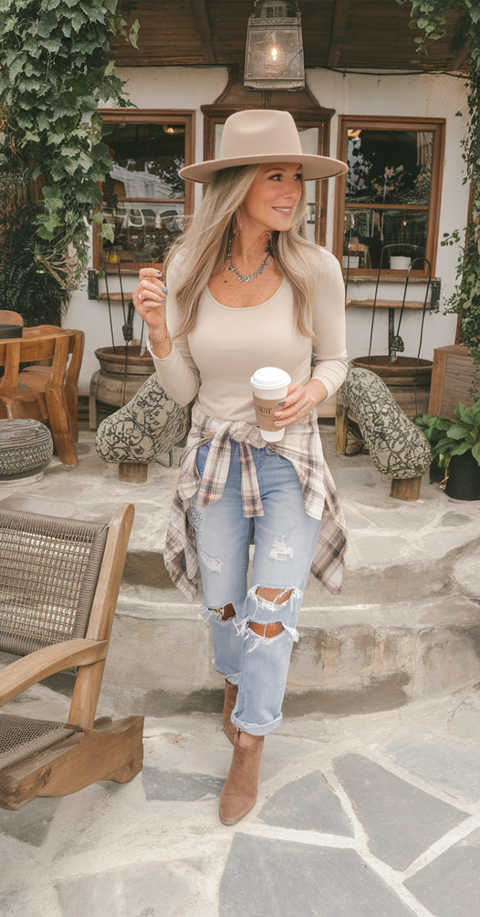 Casual Fall Outfits for Women Over 50 – Ideas 2025: The Ultimate Guide to Stylish Autumn Looks