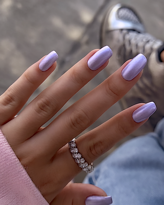 Fun Nail Color Ideas for August 2025: Try These Trending Neon, Pastel, and Chrome Shades This Month