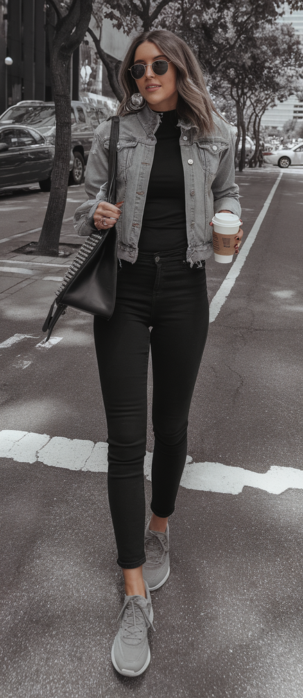 Your Guide to Early Fall Outfits 2025: Work, Casual, and Chic Outfit Ideas