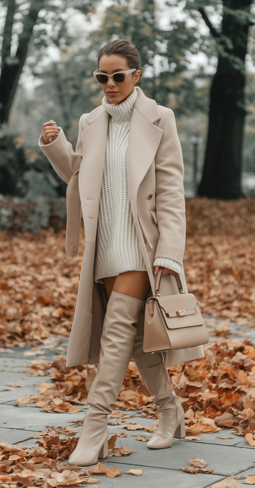 Fall Fashion Trends for Women 2025: Essential Outfits and Street Style Inspiration for All Ages
