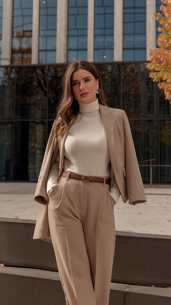 Fall Plus Size Capsule Wardrobe 2025: 20 Stylish Outfits for Work, Travel, and Everyday Looks