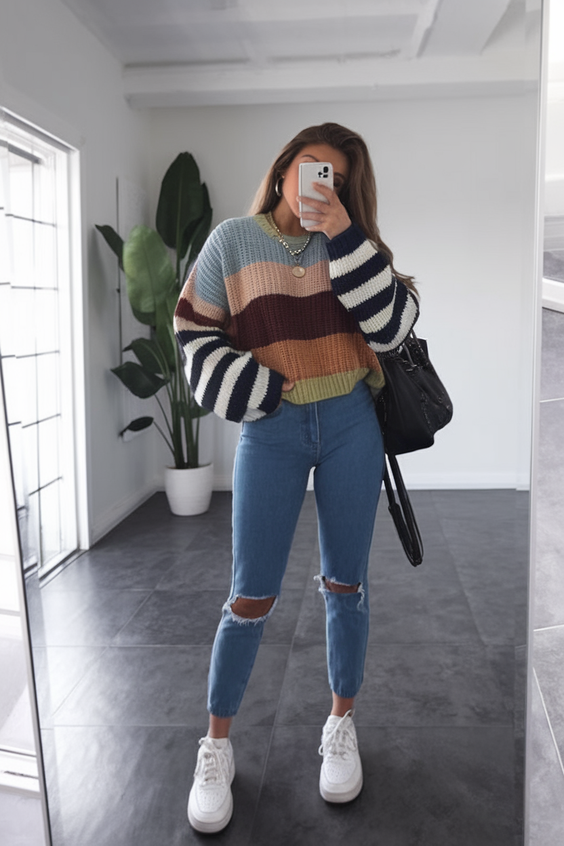 Cute School Outfits 2025: Trendy and Comfy Looks for Middle and High School Girls