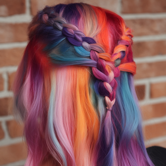 Playful and Fun Hair Colors for Fall 2025: Creative Ideas for Blondes, Brunettes, and Short Hair