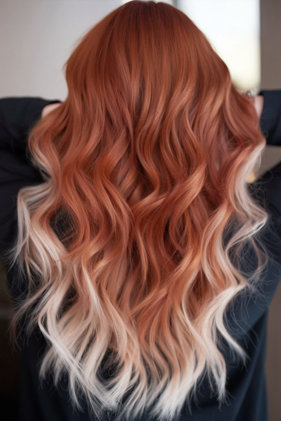 Fall Hair Color Trends 2025: Rich Reds, Browns & Bronzes to Try