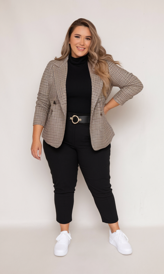 Plus Size Fall Fashion Ideas 2025: Chic Outfits & Inspo for Women, Work, Date Night, and More