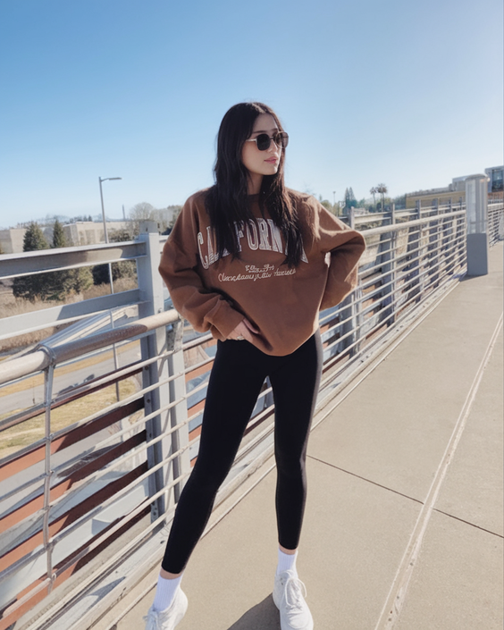 Effortlessly Chic Comfy School Outfits 2025 You’ll Want to Wear Every Day of the Week