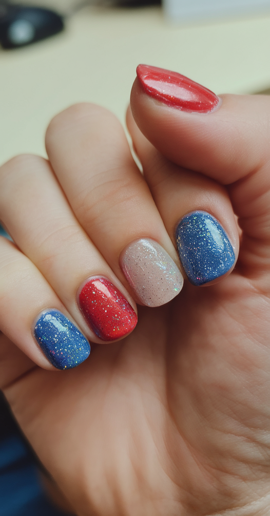 Labor Day Nails 2025: Trendy Red, White, and Blue Nail Designs for the Ultimate Summer Send-Off