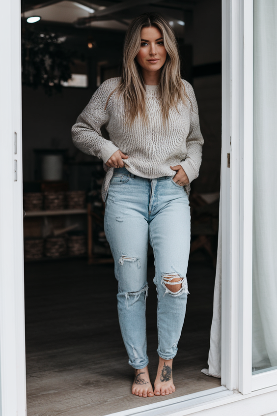 Fall 2025 Casual Outfits for Women Over 30: Effortless Capsule Wardrobe Ideas and Autumn Fashion Tips
