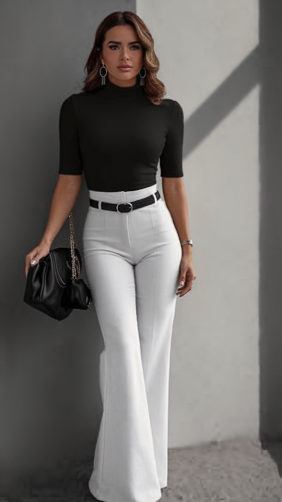 Office-Ready Fall Outfits for Women – Business Casual 2025: Timeless Styles for Young Professionals