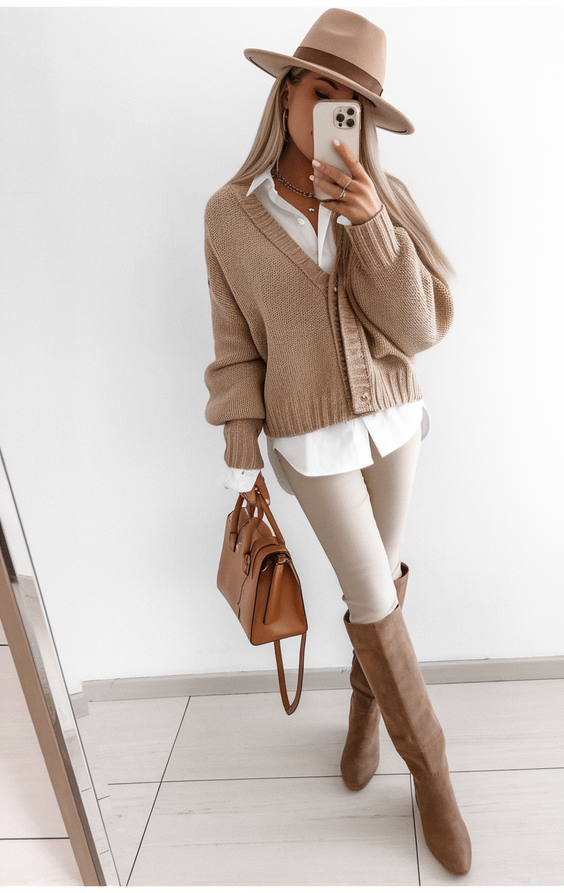 The Ultimate Guide to Fall Outfits Ideas with Boots – Style Trends for 2025