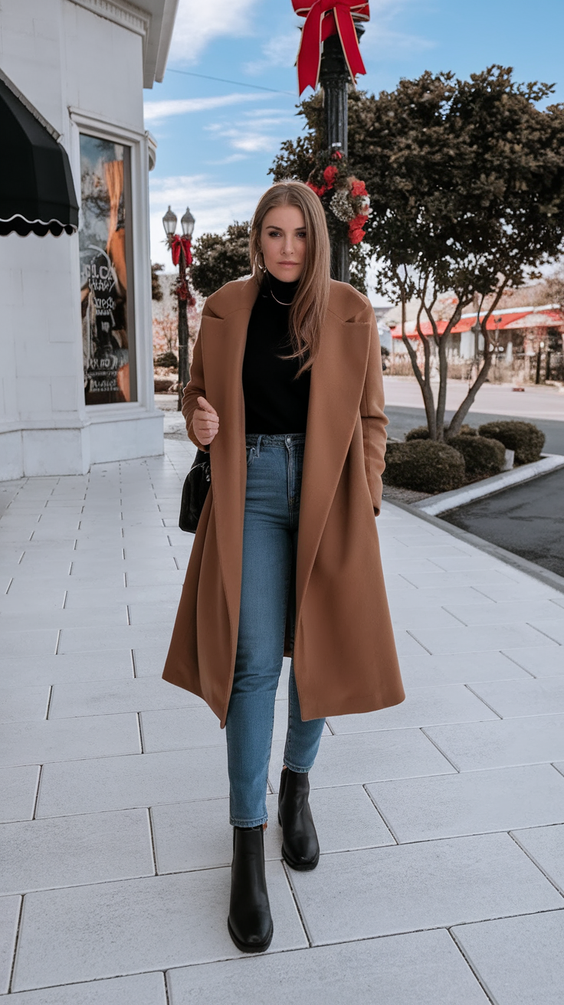 Easy Wardrobe Transitions for Early Fall 2025: Chic Layering and Effortless City Looks