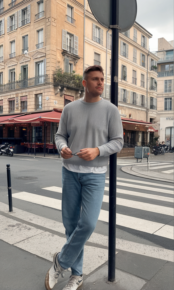 Smart Casual Looks to Try: Men’s Fall Outfits Inspiration for 2025