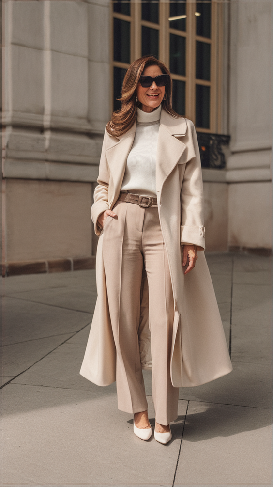 Casual Fall Outfits for Women Over 50 – Ideas 2025: The Ultimate Guide to Stylish Autumn Looks