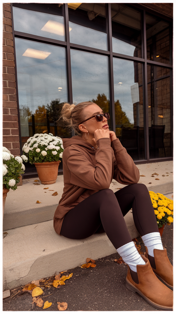 Mom Outfits Ideas for Fall 2025: The Ultimate Stylish Guide for Busy Moms and Everyday Adventures