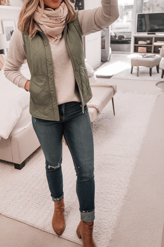 Fall Fashion Outfits 2025 for Women Over 60: Elegant and Comfortable Looks to Try