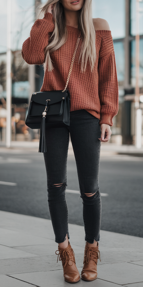 2025 Fall Fashion Inspiration: Outfits to Try This Season for Effortless Street Style and Seasonal Chic