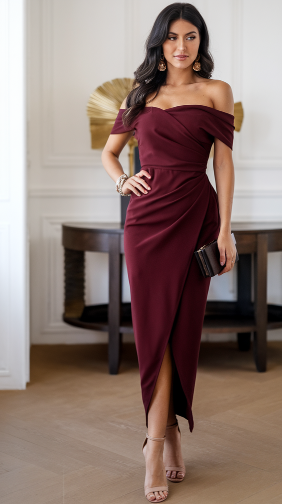 Wedding Guest Dresses for October 2025: Stylish Formal, Cocktail, and Casual Looks to Inspire